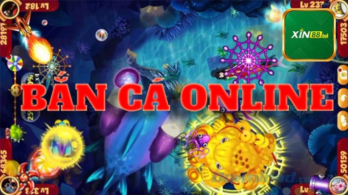 Lý do bắn cá online Xin88 thu hút đông đảo người chơi