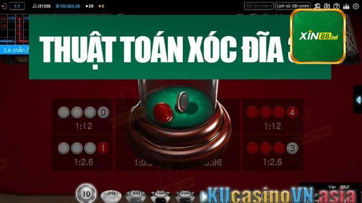 Giới thiệu game Xóc Đĩa,trò chơi hot nhất 2024