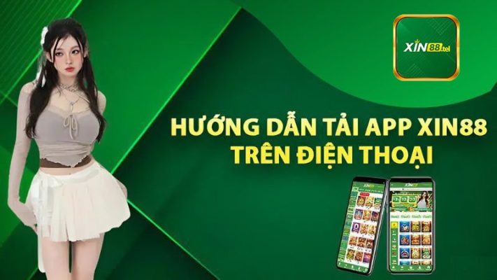 App Xin88 có mặt tại hai hệ điều hành chính 