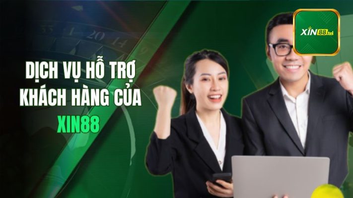 Dịch vụ hỗ trơ luôn túc trực sẵn sàng đáp ứng nhanh chóng