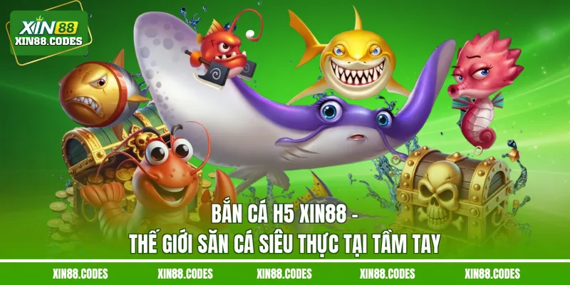 Bắn cá H5