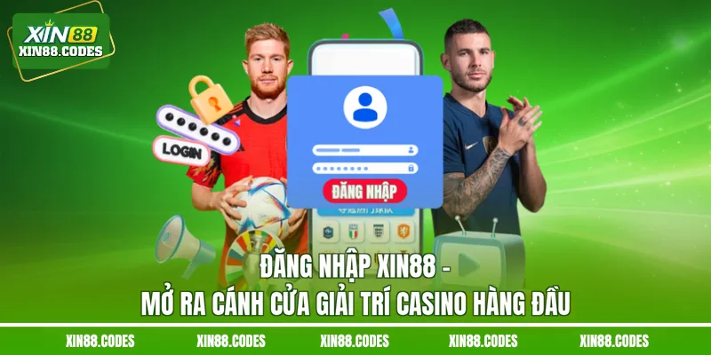 Đăng nhập XIN88