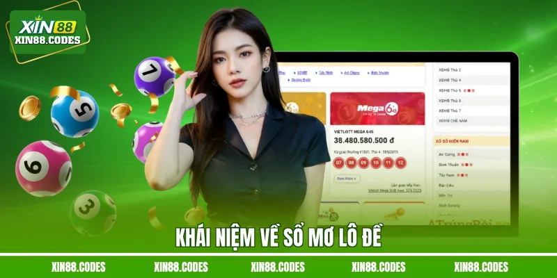 Khái niệm về sổ mơ lô đề