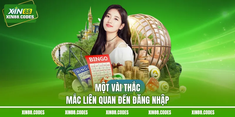 Một vài thắc mắc liên quan đến đăng nhập