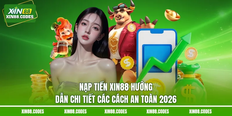 Nạp tiền XIN88