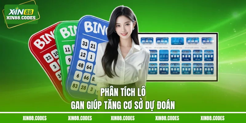 Phân tích lô gan giúp tăng cơ sở dự đoán