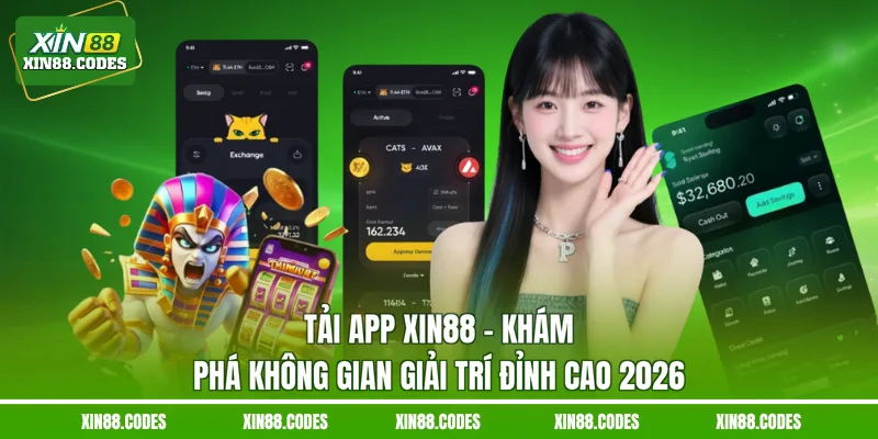 Tải app XIN88